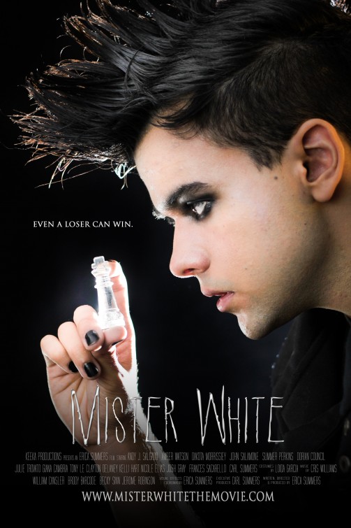 Mister White Movie Poster