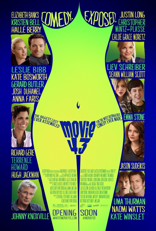 Movie 43 Movie Poster