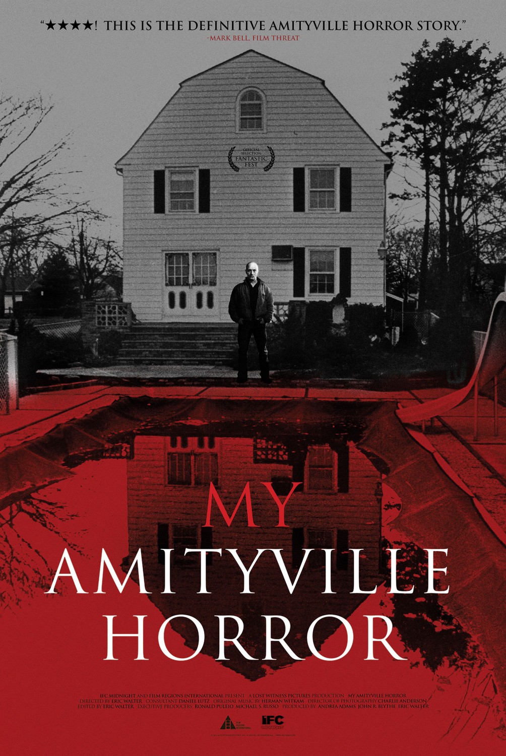Extra Large Movie Poster Image for My Amityville Horror (#2 of 2)