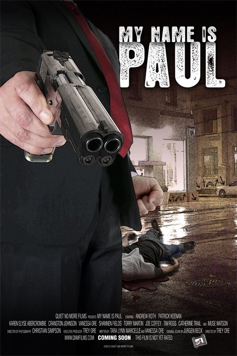 My Name Is Paul Movie Poster