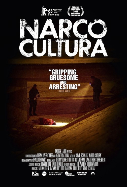 Narco Cultura Movie Poster