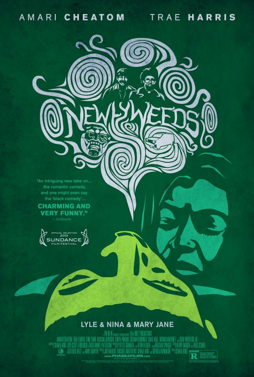 Newlyweeds Movie Poster