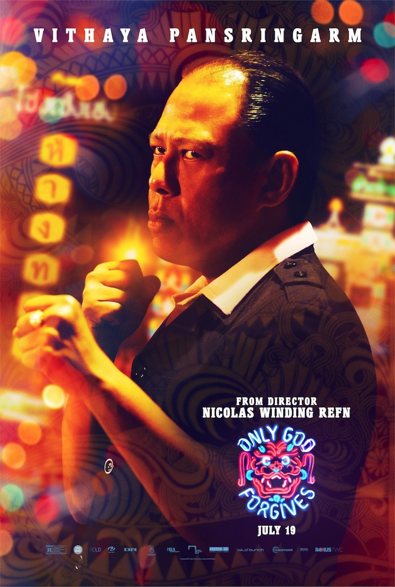 Extra Large Movie Poster Image for Only God Forgives (#5 of 11)