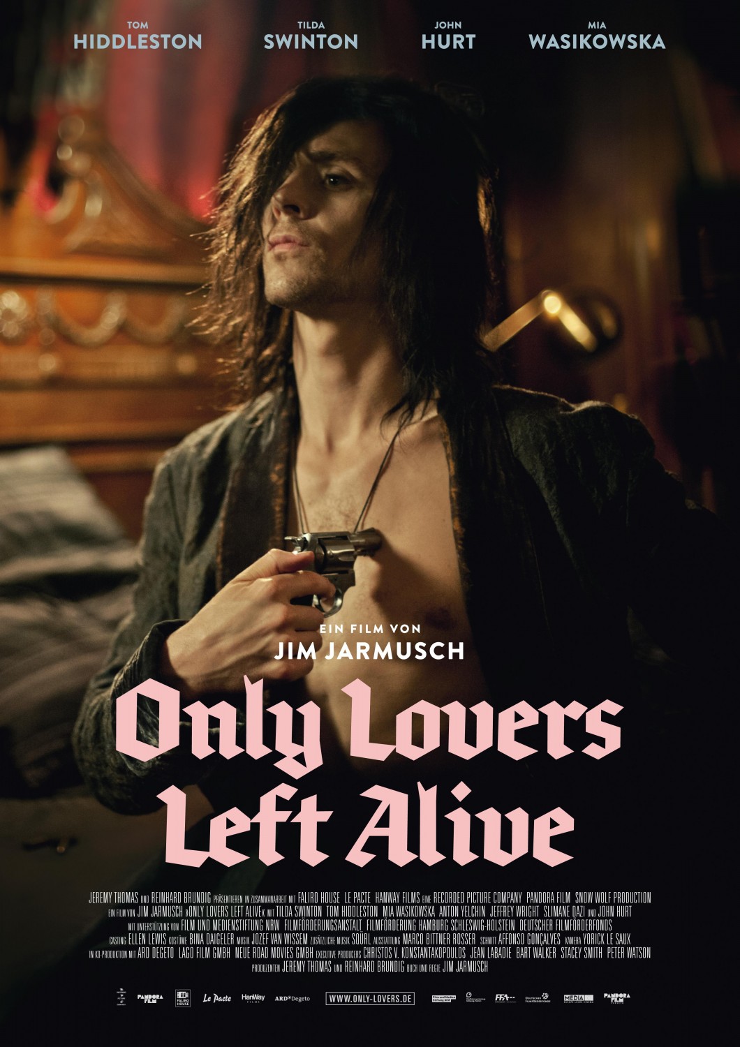 Extra Large Movie Poster Image for Only Lovers Left Alive (#4 of 7)