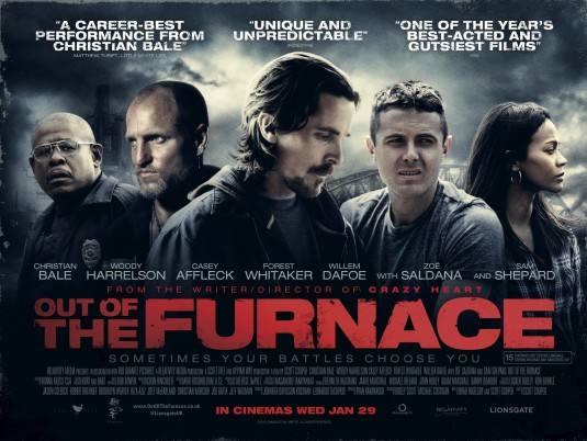 Out of the Furnace Movie Poster