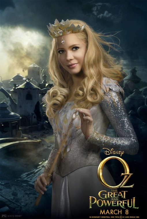 Oz The Great And Powerful Movie Tickets