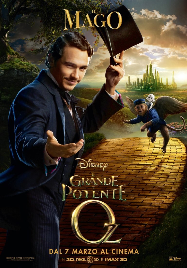 Extra Large Movie Poster Image for Oz: The Great and Powerful (#13 of 16)