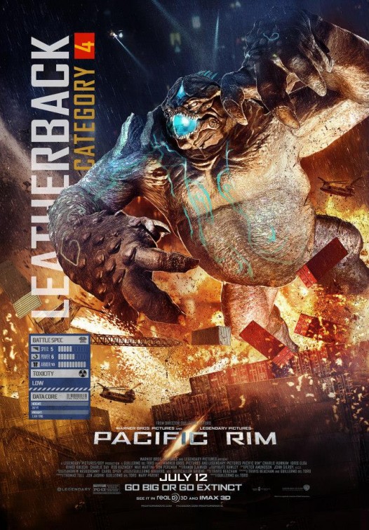 Pacific Rim (2013) - IMDb