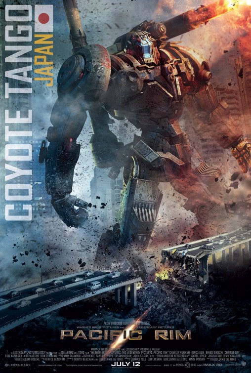 Pacific Rim (2013) - IMDb