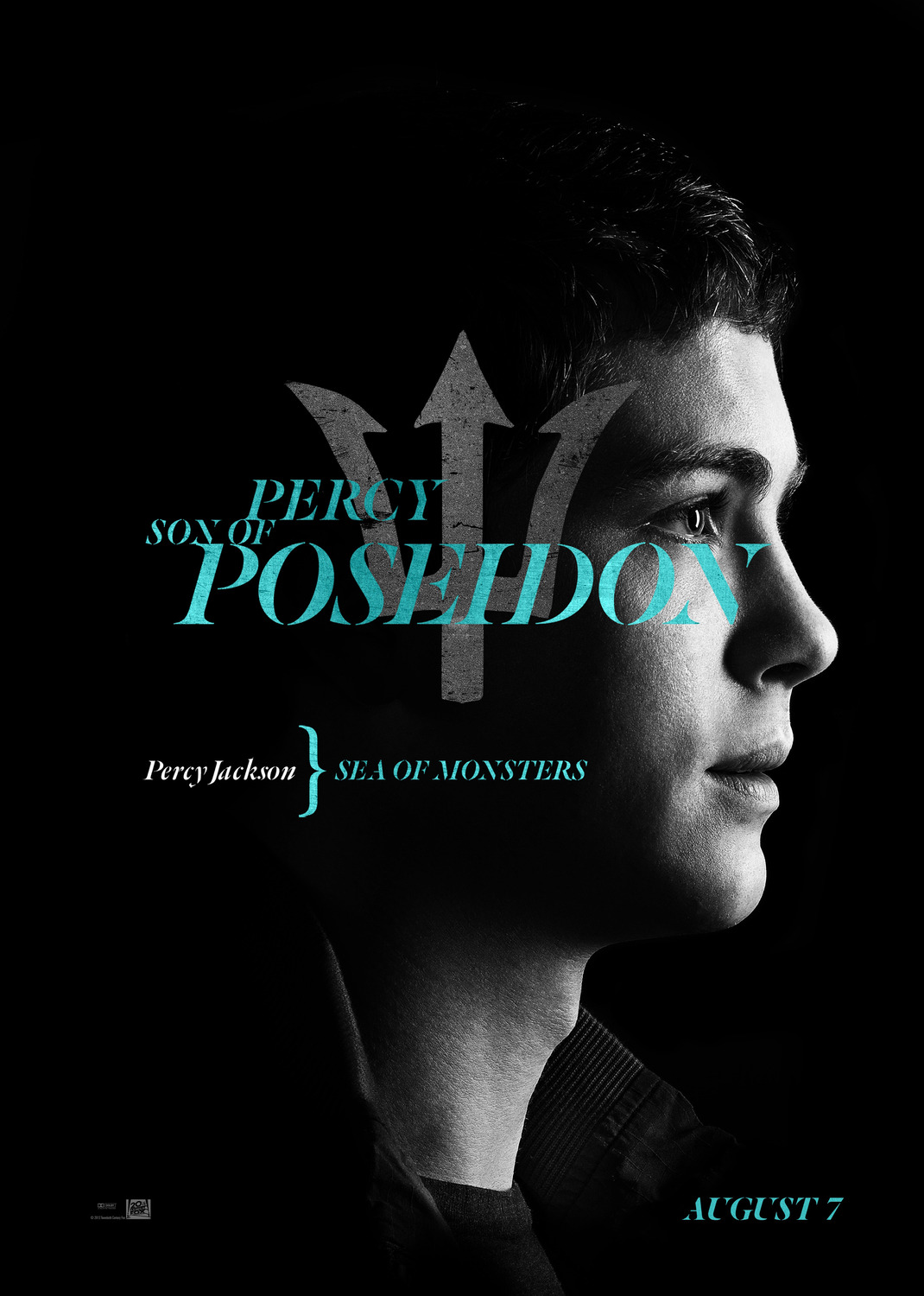 Extra Large Movie Poster Image for Percy Jackson: Sea of Monsters (#1 of 11)