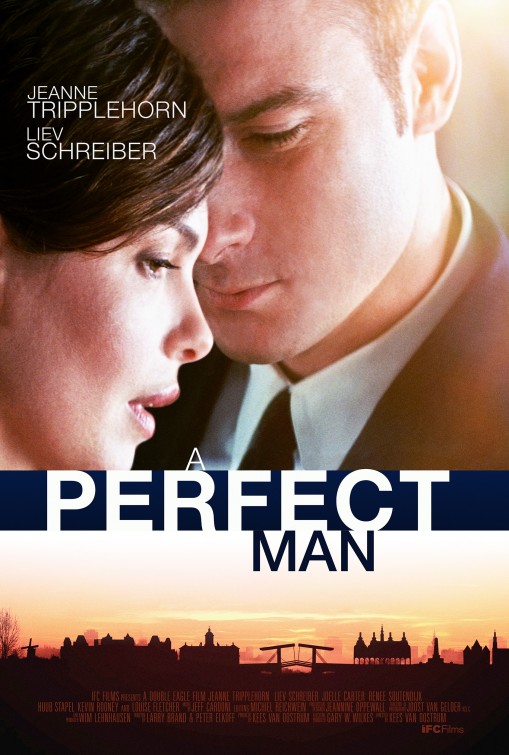 A Perfect Man Movie Poster