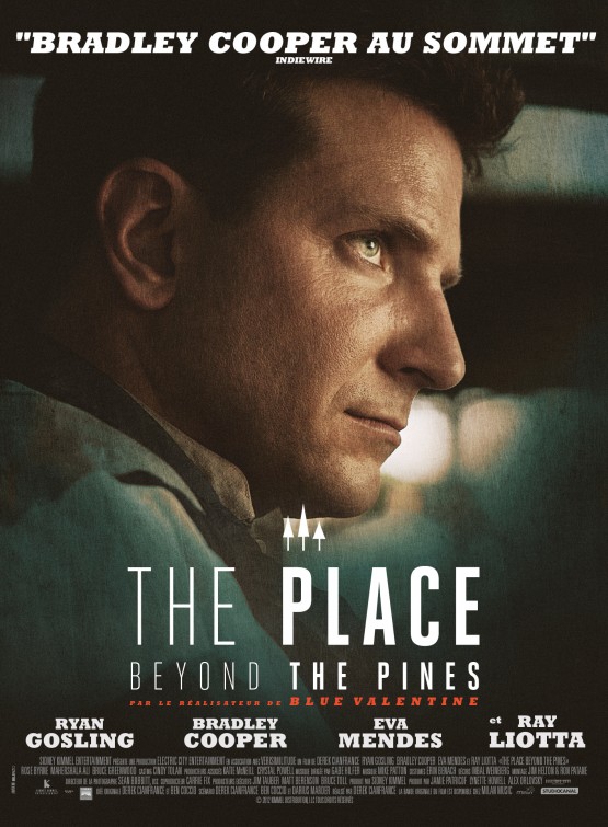 The Place Beyond The Pines Movie Poster 4 Of 15 IMP Awards The Place Beyond The Pines Movie Poster 4 Of 15 IMP Awards