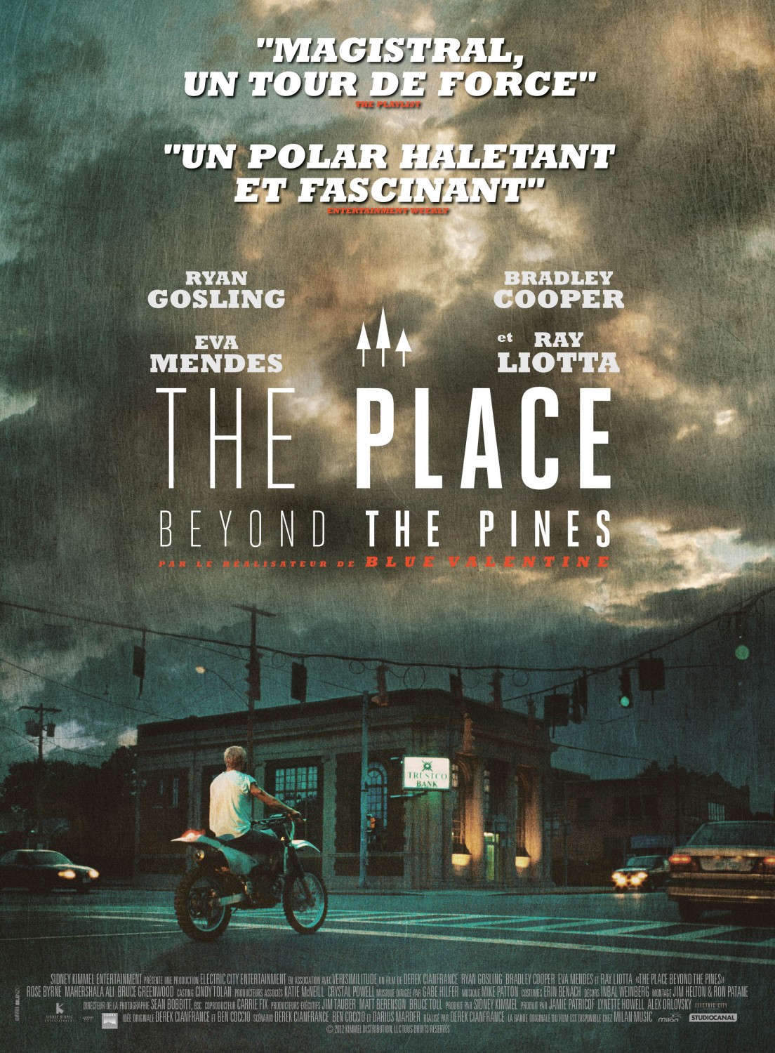 Extra Large Movie Poster Image for The Place Beyond the Pines (#5 of 15)