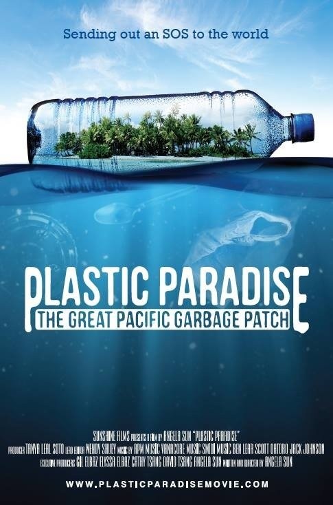 Plastic Paradise: The Great Pacific Garbage Patch Movie Poster