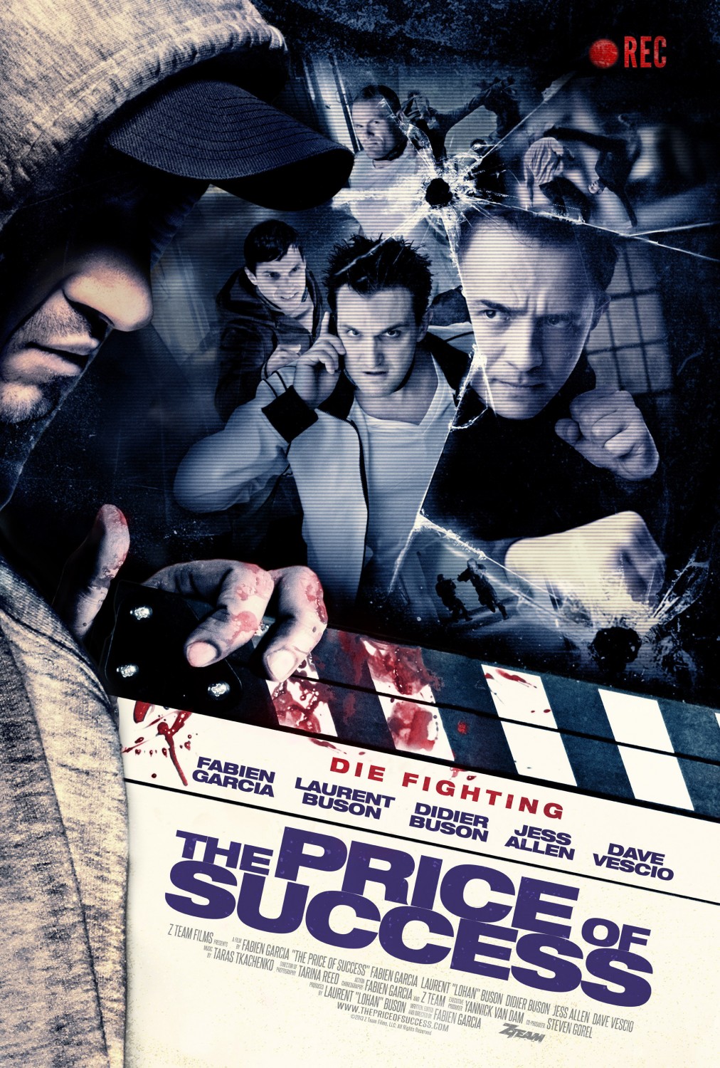 Extra Large Movie Poster Image for The Price of Success (#1 of 2)
