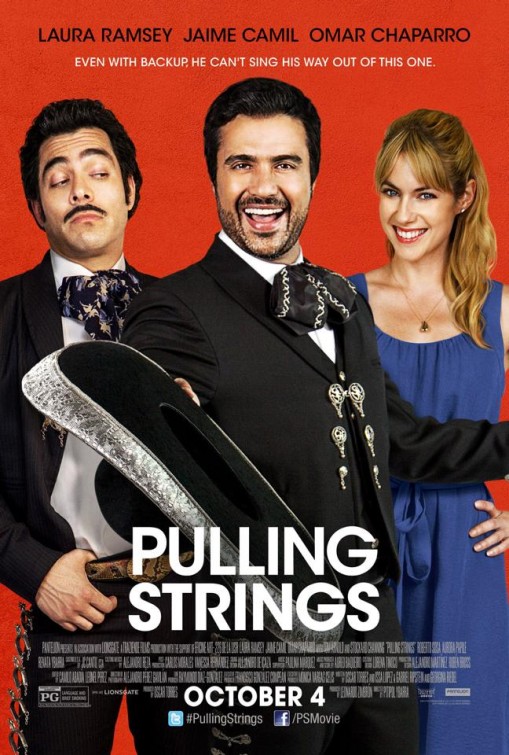 Pulling Strings Movie Poster