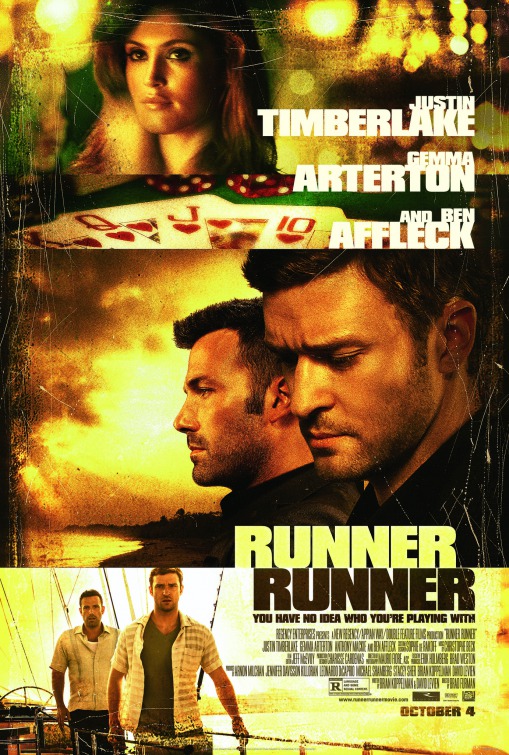 Runner, Runner Movie Poster