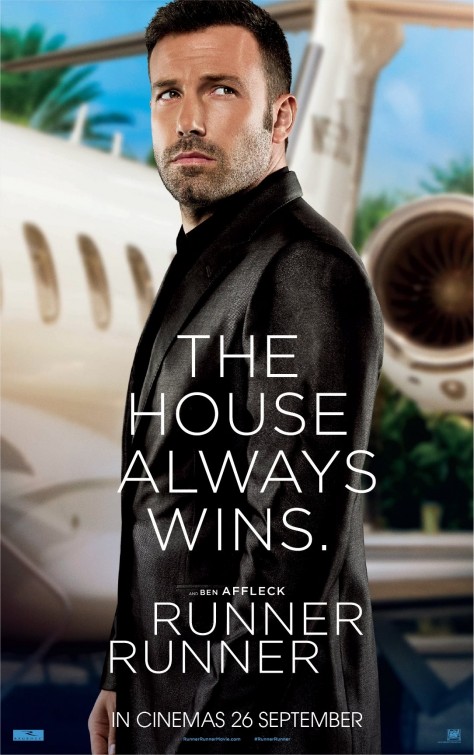 Runner, Runner Movie Poster