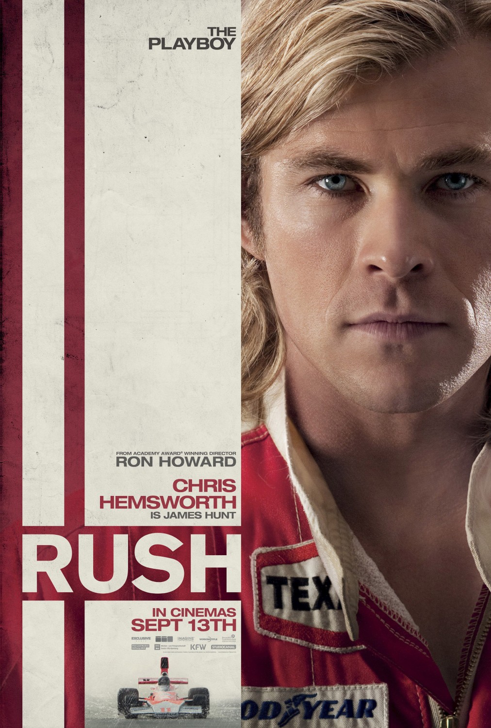 Extra Large Movie Poster Image for Rush (#5 of 14)