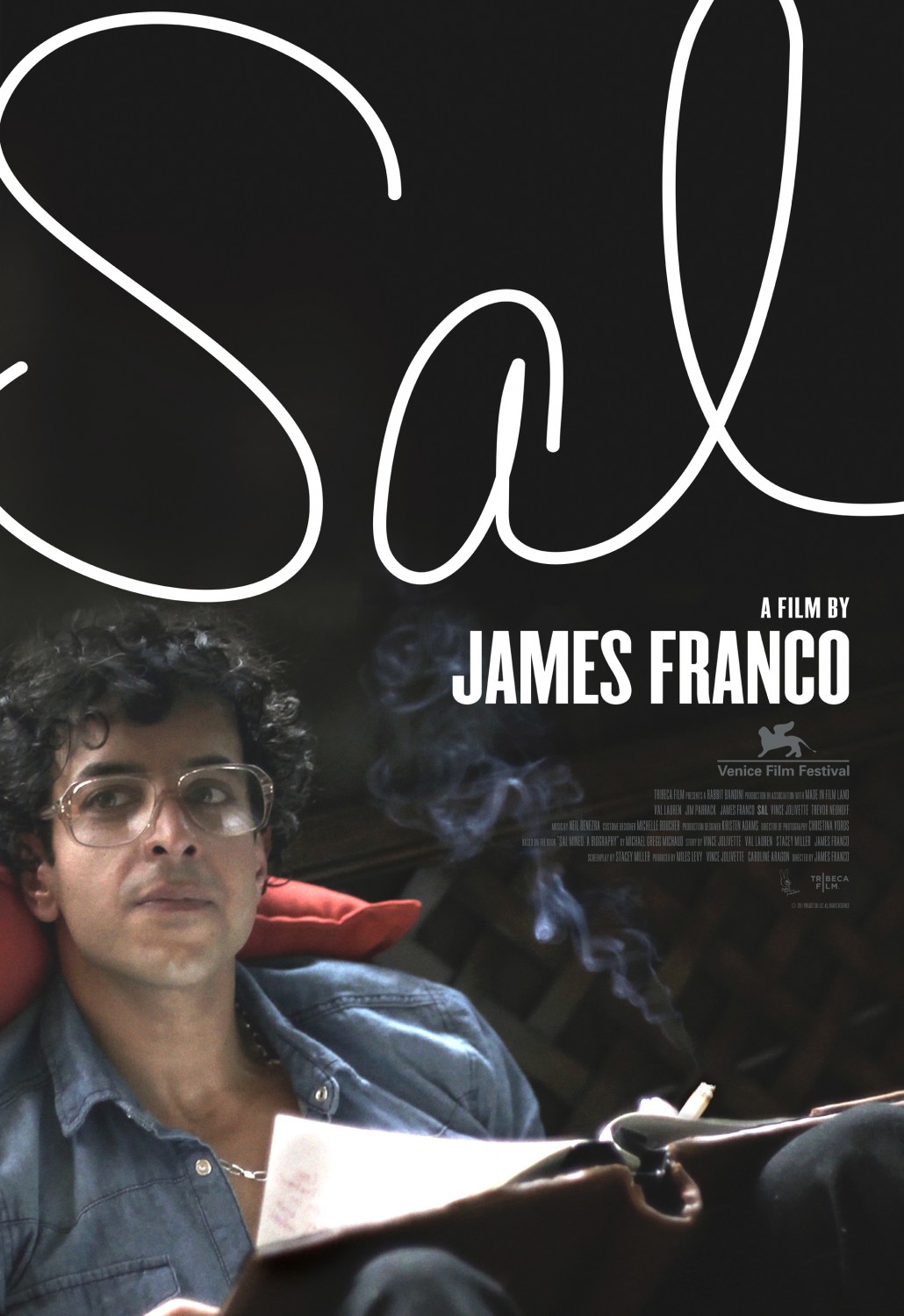 Extra Large Movie Poster Image for Sal 
