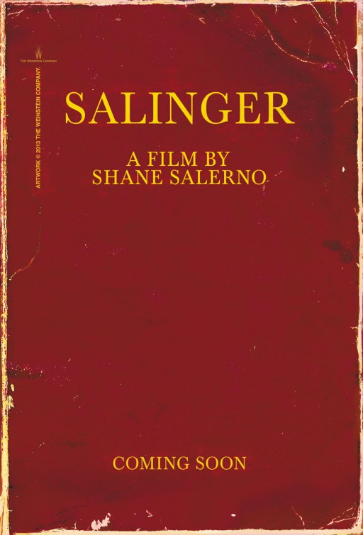 Salinger Movie Poster