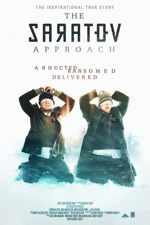 The Saratov Approach Movie Poster