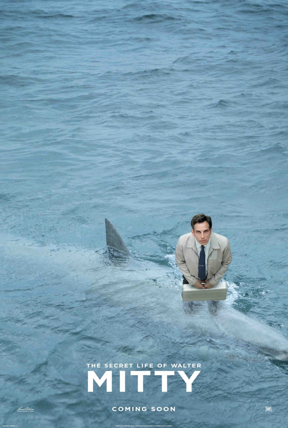 Extra Large Movie Poster Image for The Secret Life of Walter Mitty (#3 of 10)