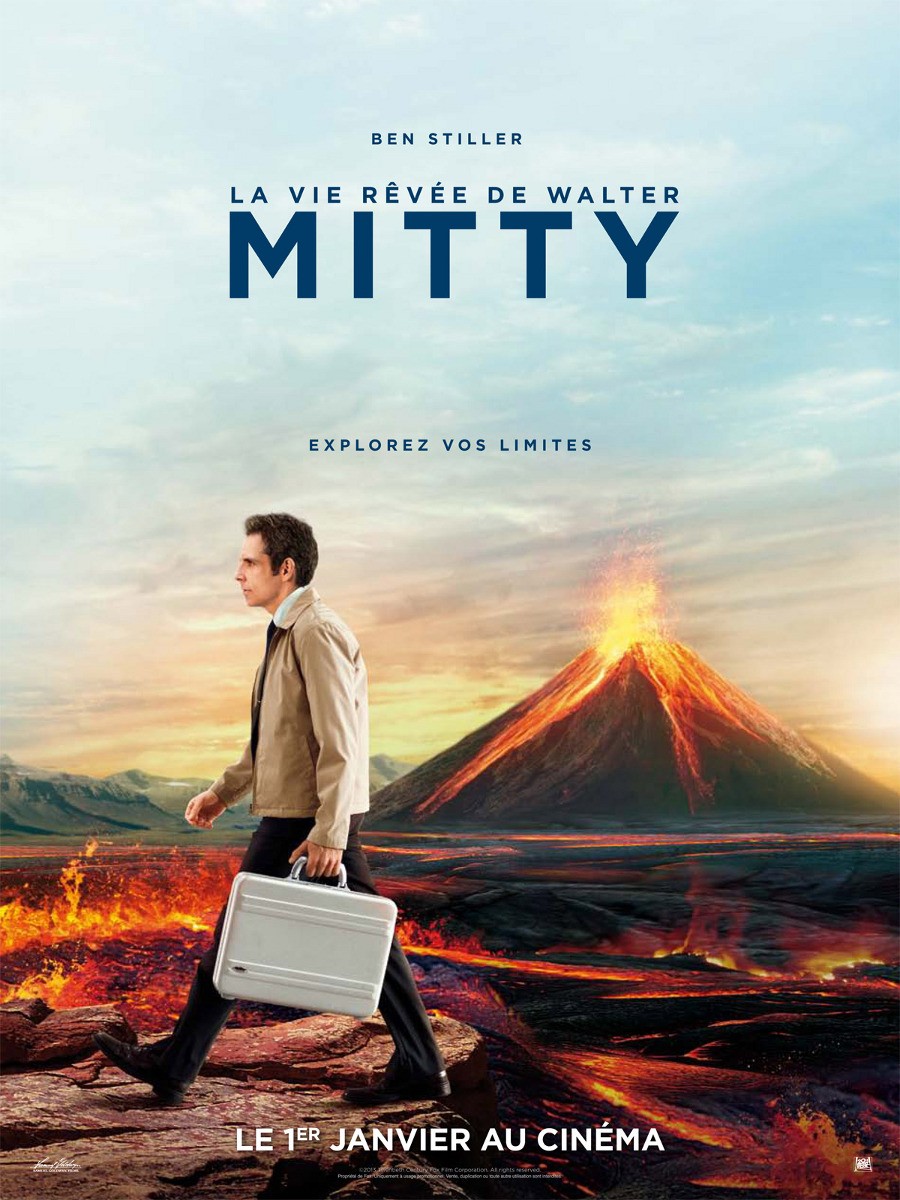 Extra Large Movie Poster Image for The Secret Life of Walter Mitty (#9 of 10)