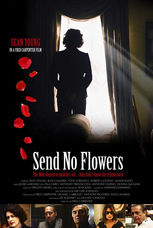 Send No Flowers Movie Poster