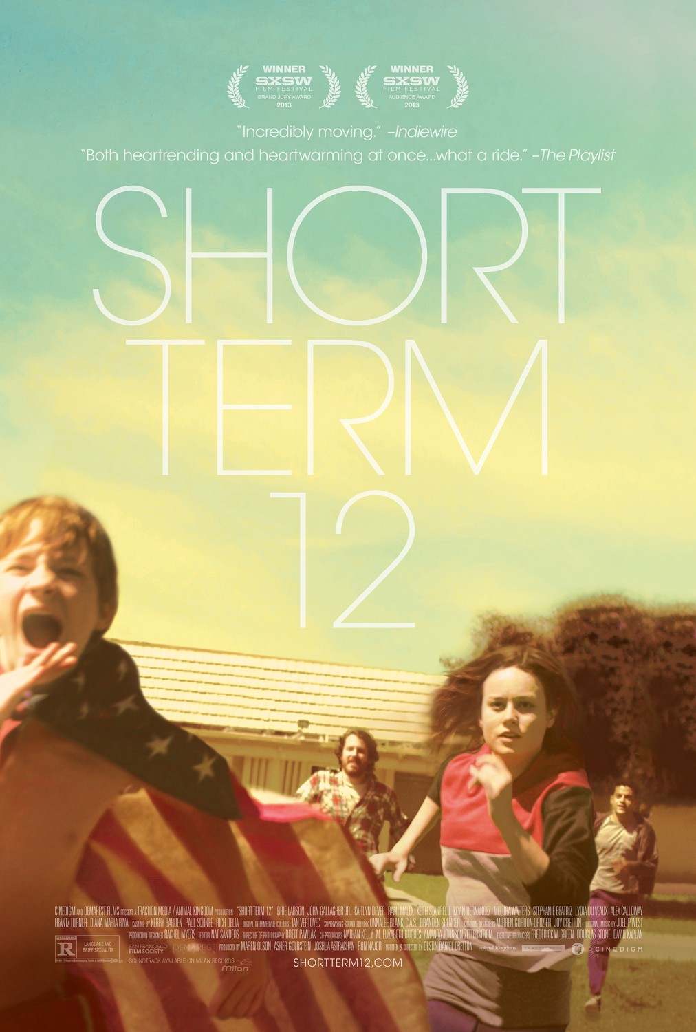 Extra Large Movie Poster Image for Short Term 12 (#1 of 6)