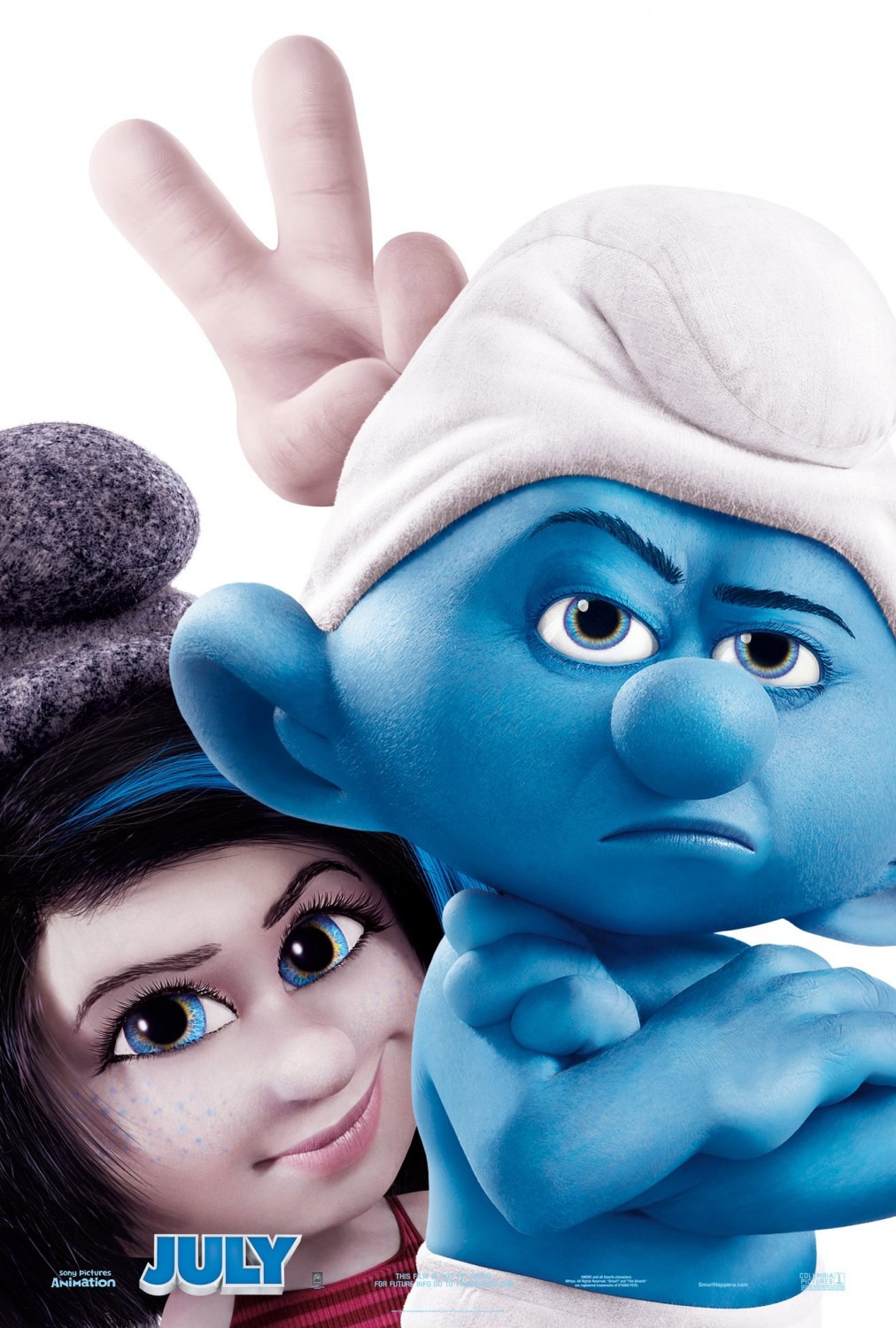 Extra Large Movie Poster Image for The Smurfs 2 (#6 of 21)