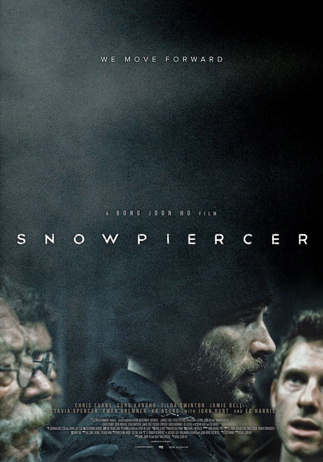 Extra Large Movie Poster Image for Snowpiercer (#20 of 28)