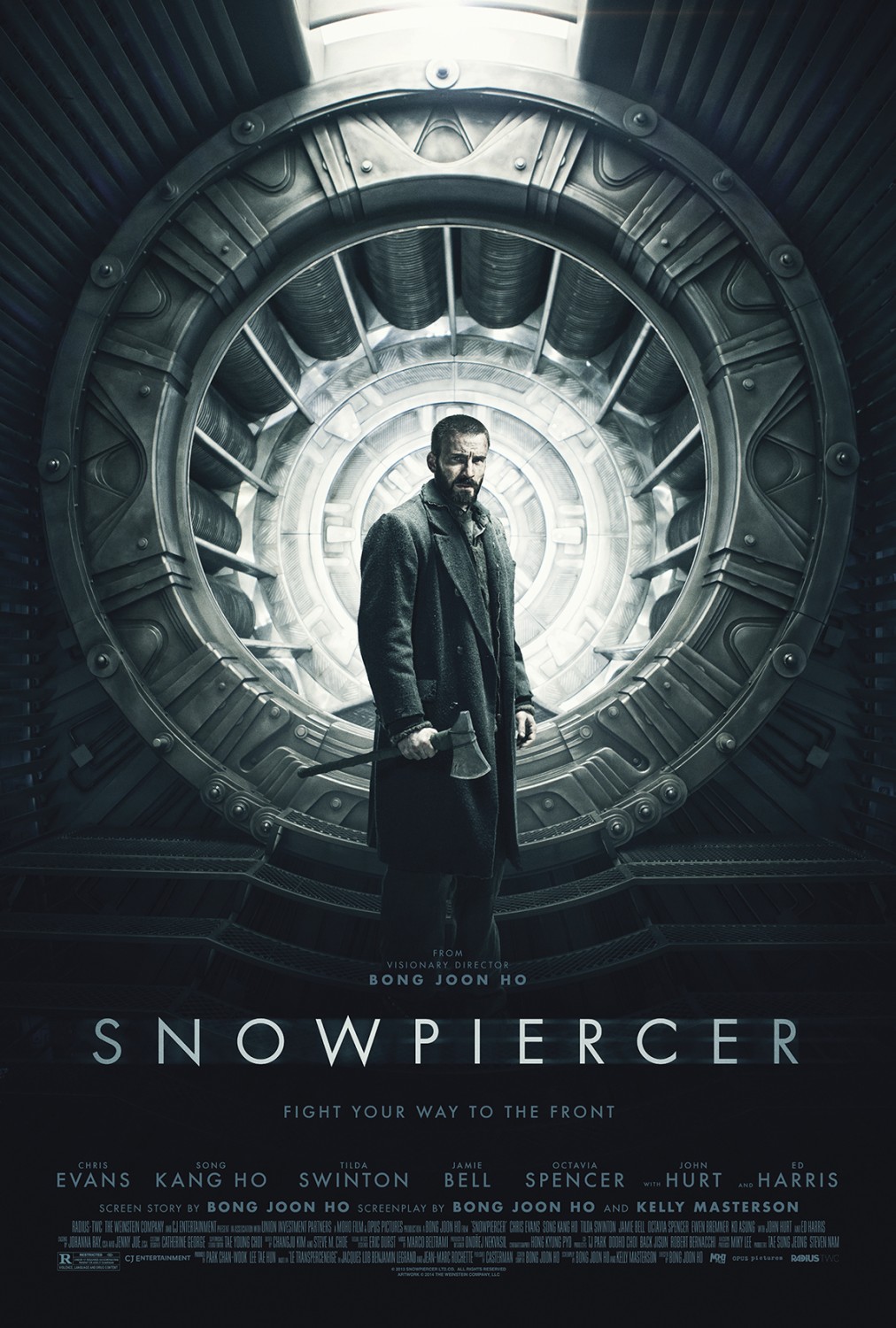 Snowpiercer (28 of 28) Extra Large Movie Poster Image IMP Awards