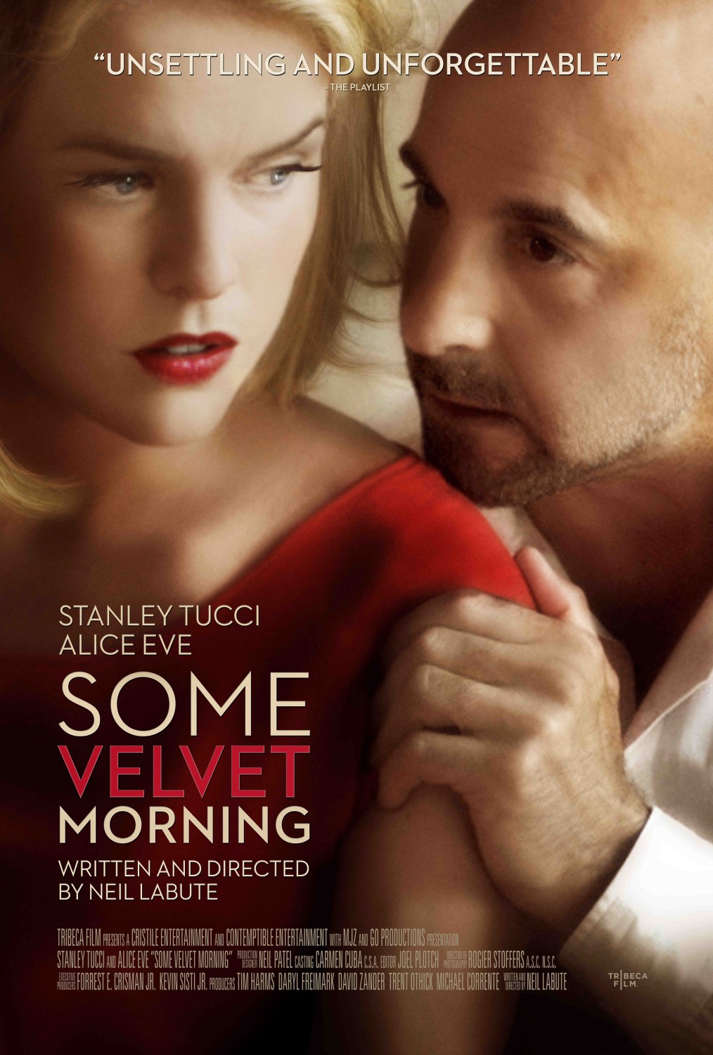 Extra Large Movie Poster Image for Some Velvet Morning (#2 of 2)