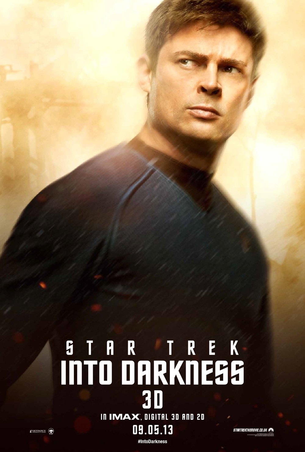 Extra Large Movie Poster Image for Star Trek Into Darkness (#11 of 22)
