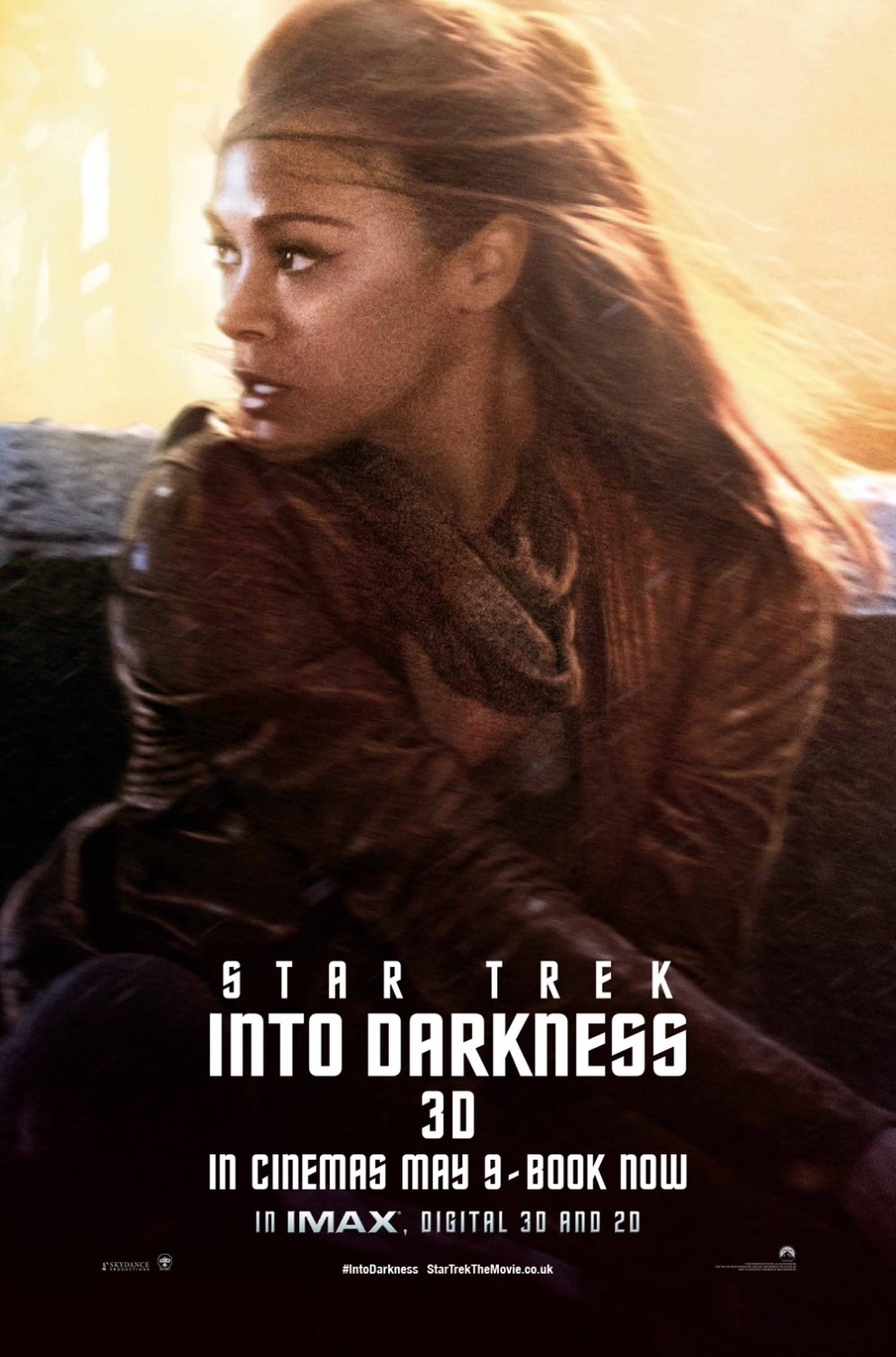 Extra Large Movie Poster Image for Star Trek Into Darkness (#13 of 22)