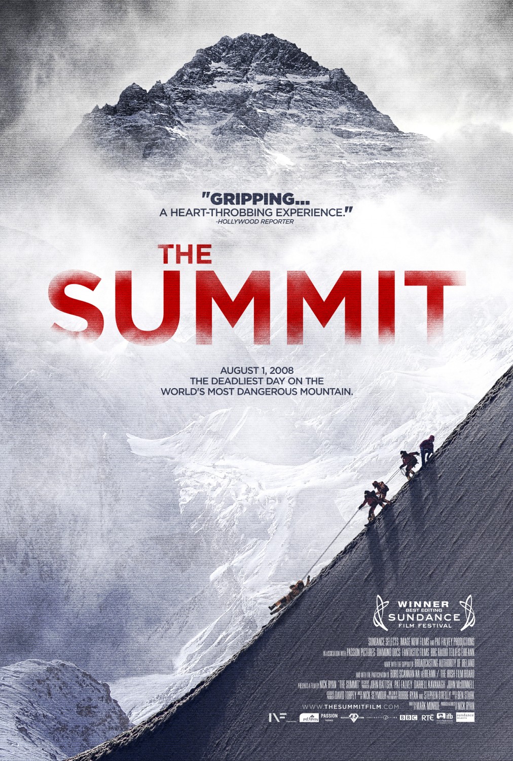 Extra Large Movie Poster Image for The Summit 