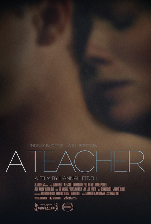 A Teacher Movie Poster