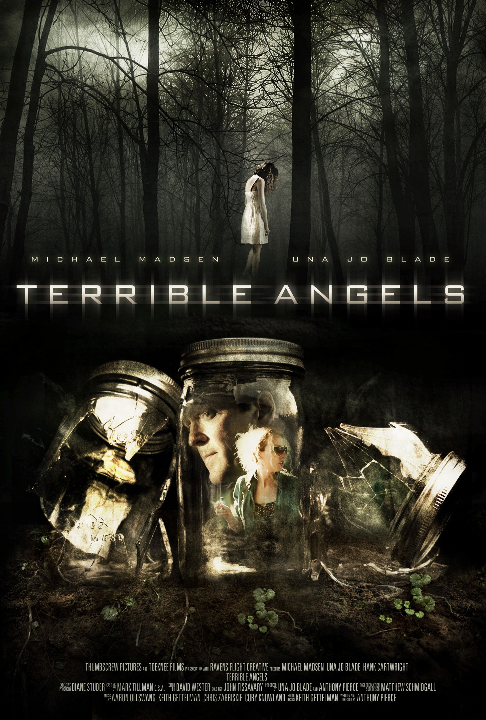 Mega Sized Movie Poster Image for Terrible Angels 