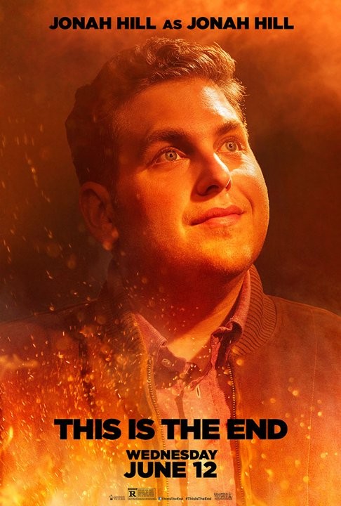 This Is the End Movie Poster