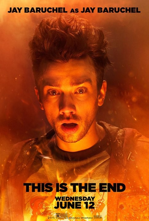 This Is the End Movie Poster