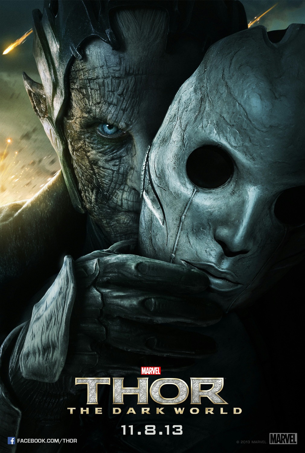 Extra Large Movie Poster Image for Thor: The Dark World (#6 of 19)