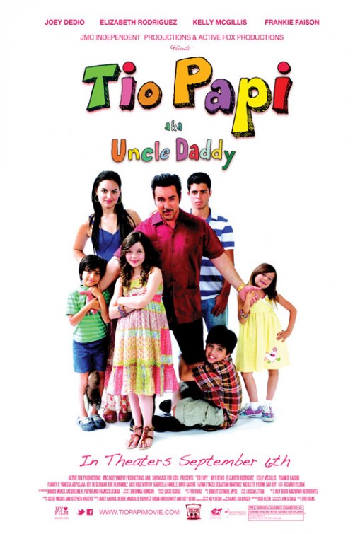 Tio Papi Movie Poster