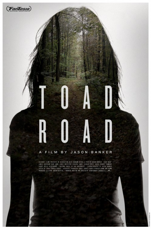 Toad Road Movie Poster
