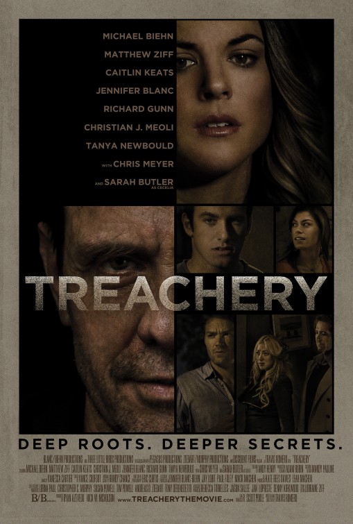 Treachery Movie Poster