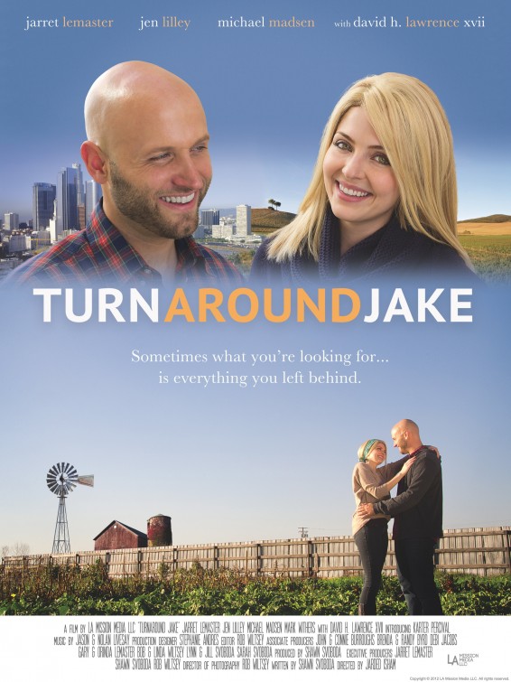 Turnaround Jake Movie Poster
