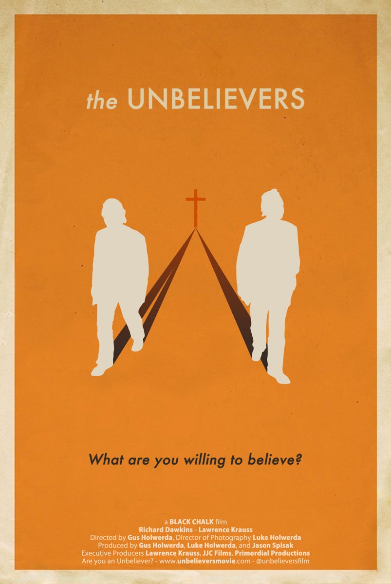 Extra Large Movie Poster Image for The Unbelievers 
