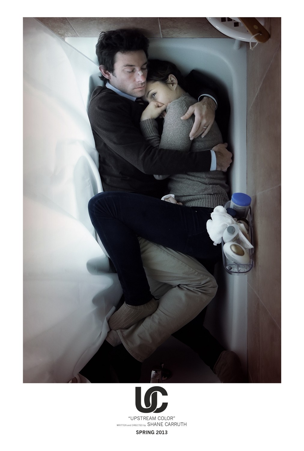 Extra Large Movie Poster Image for Upstream Color (#1 of 2)