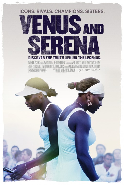 Venus and Serena Movie Poster