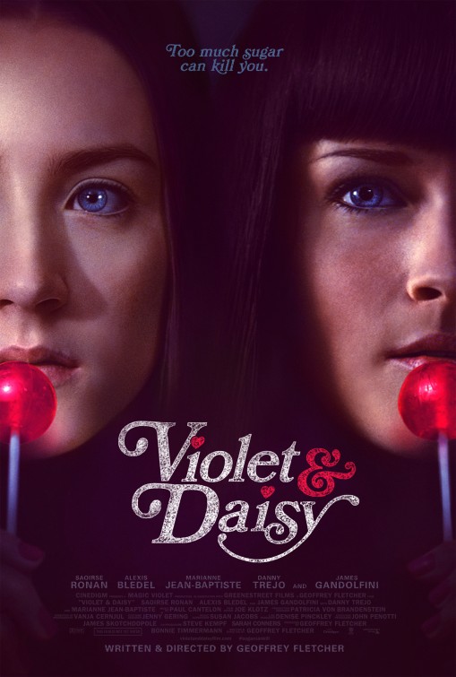 Violet & Daisy Movie Poster